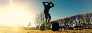 Outdoor Fitness træning - træning til forhindringsløb