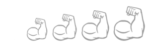 strength difficulty easy