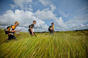 TECH RACE 2016 - adventure race og forhindringsløb og masser af challenges