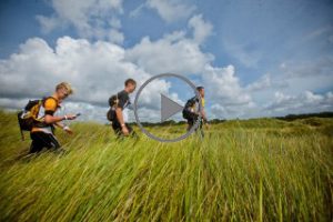 TECH RACE 2016 - adventure race og forhindringsløb og masser af challenges